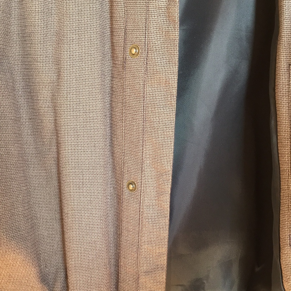 Banana Republic Unisex Coat - Picture 4 of 5
